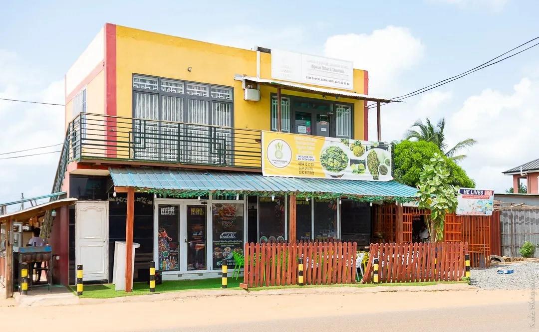 Bar and Restaurants for Rent in Teshie -  Commercial in Greater Accra, Teshie, Teshie New Town - Rent
