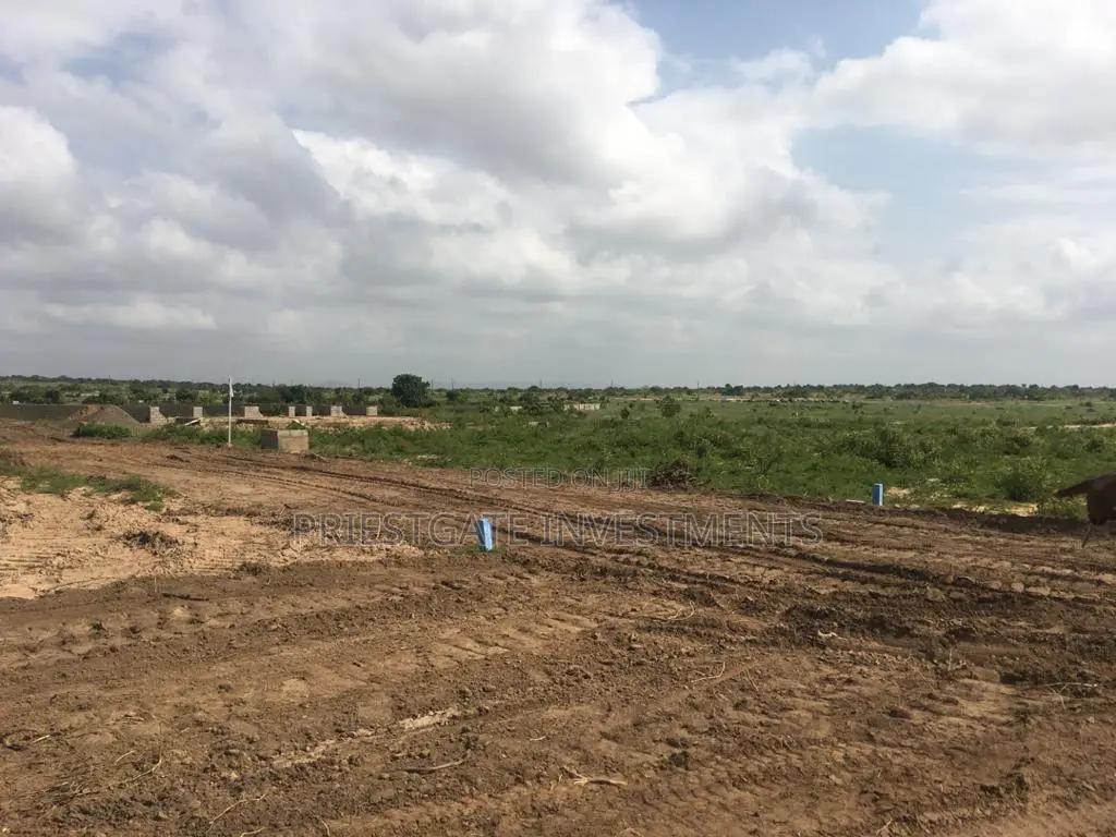 Secure a Valuable Plot in Tsopoli Today -  Land in Greater Accra, Ningo-Prampram, Dawhenya - Sale