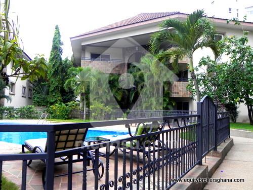 3 bedroom furnished apartment for rent at Airport Residential - 3 bedroom Apartment in Airport Residential - Rent