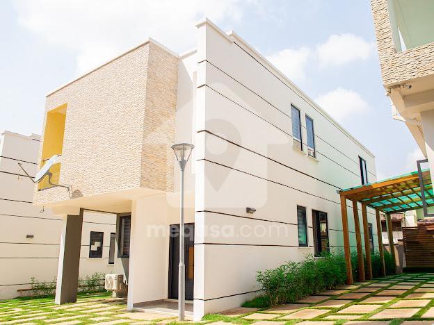 3 bedroom townhouse for sale at West Legon - 3 bedroom House in West Legon - Sale