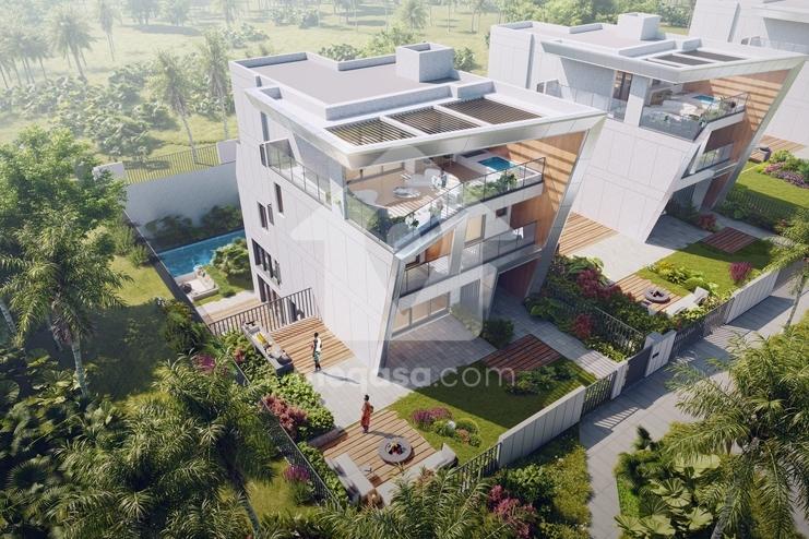 5 BEDROOM FOR SALE AT AIRPORT RESIDENTIAL - 5 bedroom House in Liberation Road, Airport Residential Area - Sale
