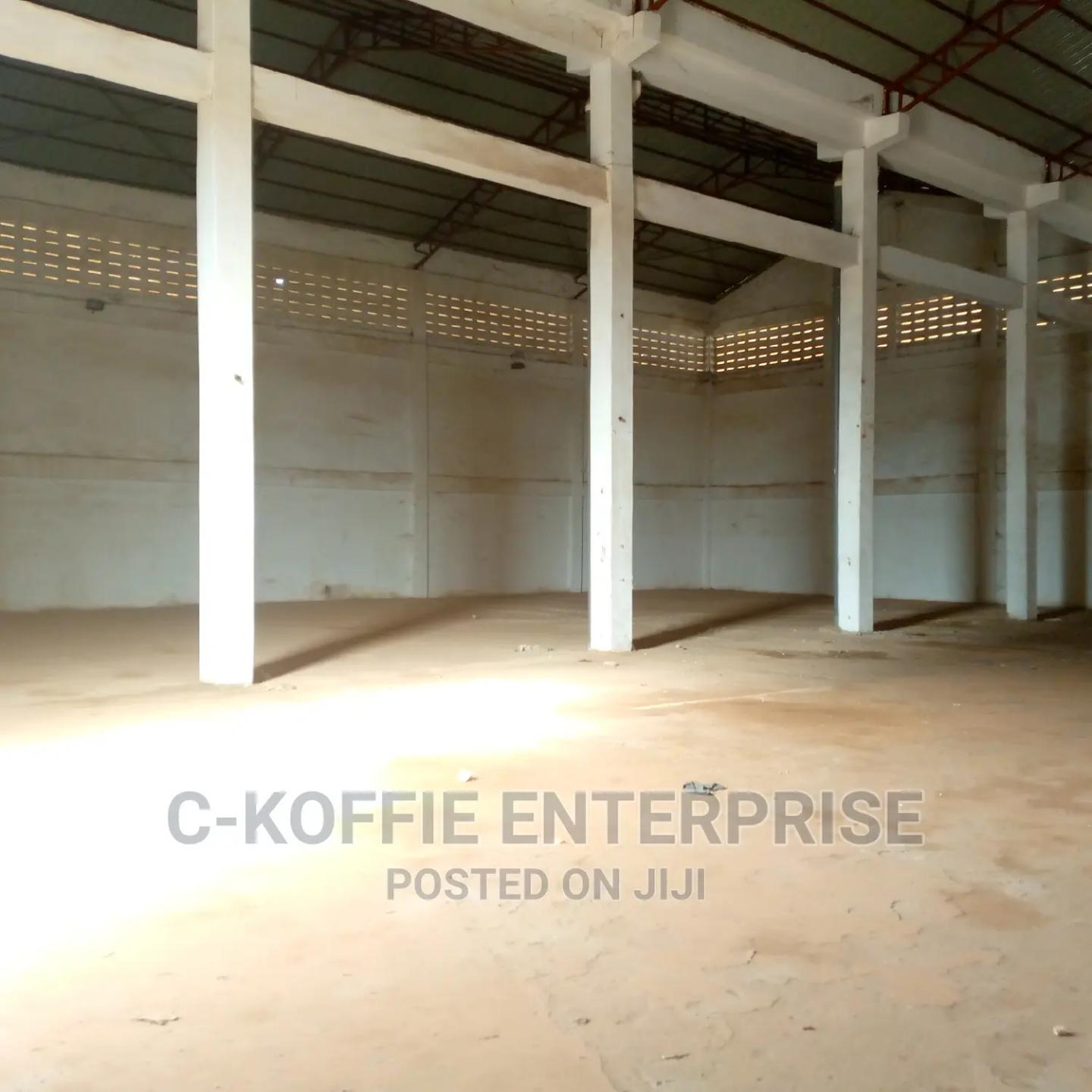 11000M2 WAREHOUSE at Valco Roundabout Tema 4 Sale or Rent. -  Commercial in Greater Accra, Tema Metropolitan - Sale