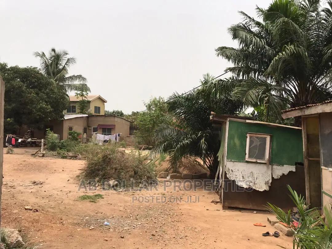 1 Plot of Land for Sale at Spintex -  Land in Greater Accra, Spintex, Baatsona Total - Sale