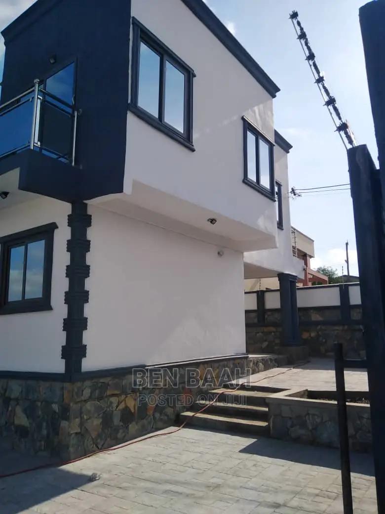 Furnished 2bdrm House in Ben Properties, Ga East Municipal for Rent -  Apartment in Greater Accra, Ga East Municipal - Rent