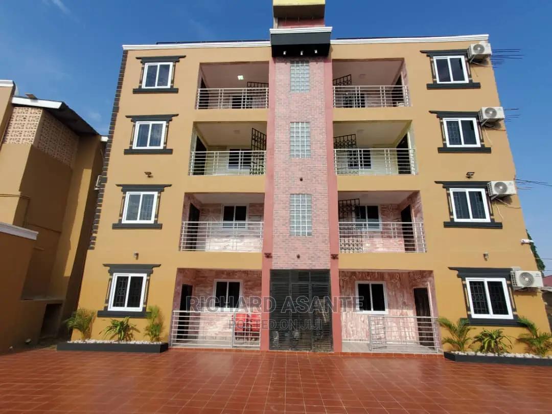 Affordable Furnished 1 Bedroom Apartment for Daily Bookings -  Apartment in Greater Accra, Pokuase - Rent