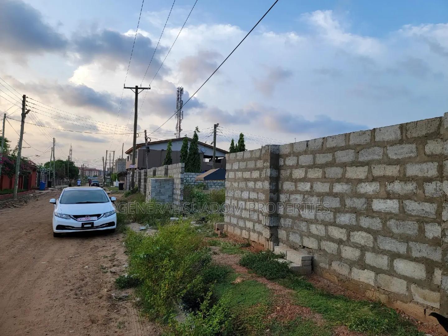 TD Document -  Land in Greater Accra, Spintex, Baatsona Total - Sale