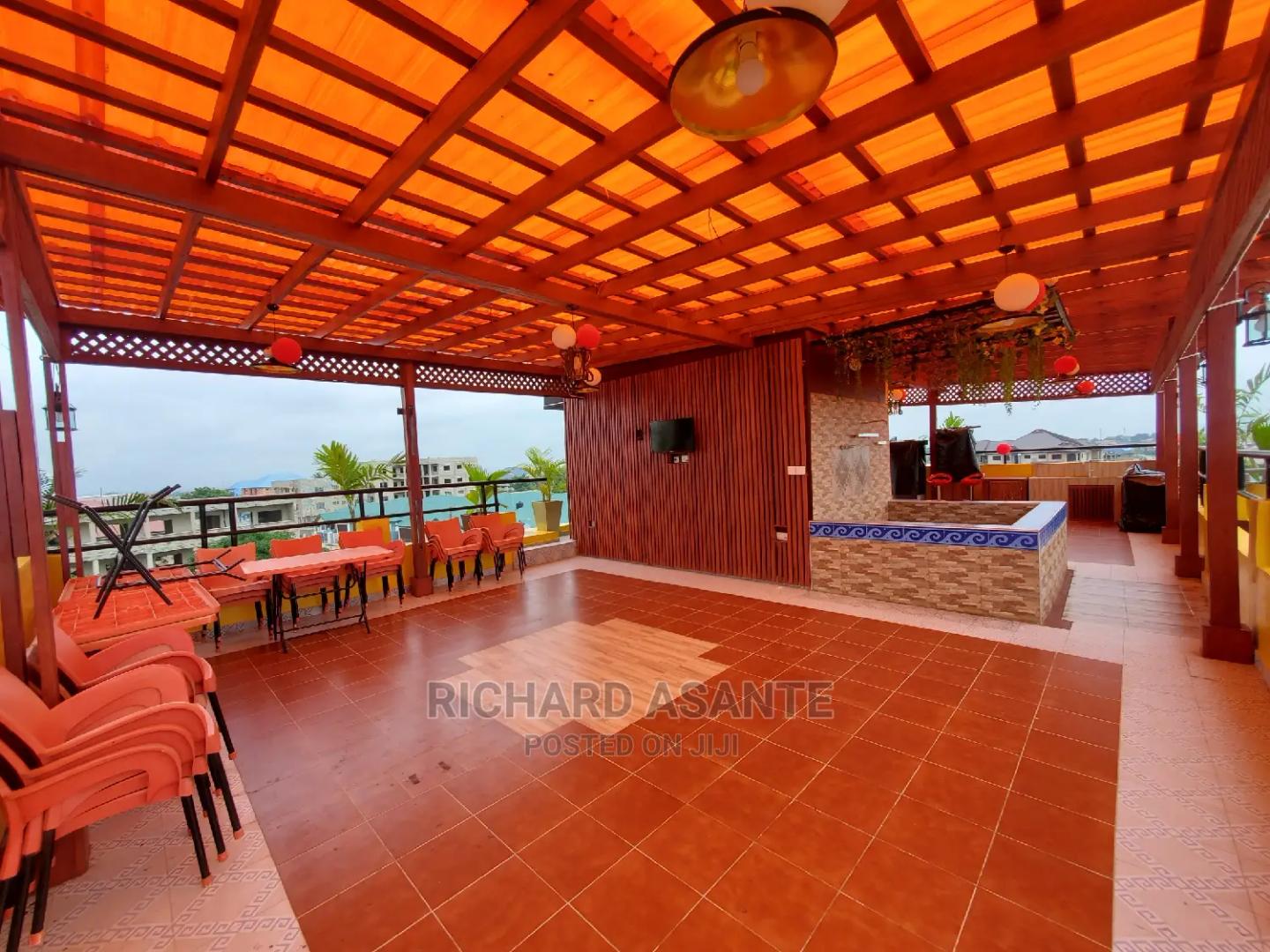 Open Rooftop for Events, Birthday Parties, Reception, Etc -  Commercial in Greater Accra, Pokuase - Sale