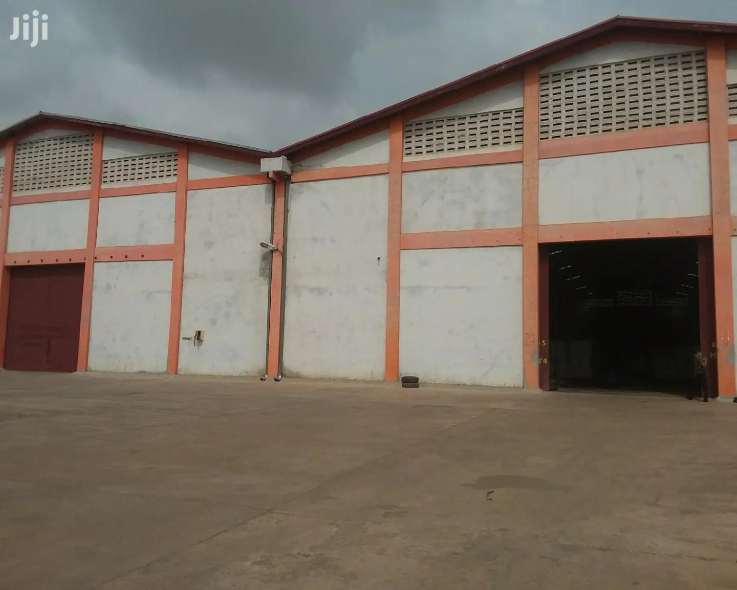 Warehouse for Rent at Spintex -  Commercial in Greater Accra, Spintex, Papaye / Spintex - Rent