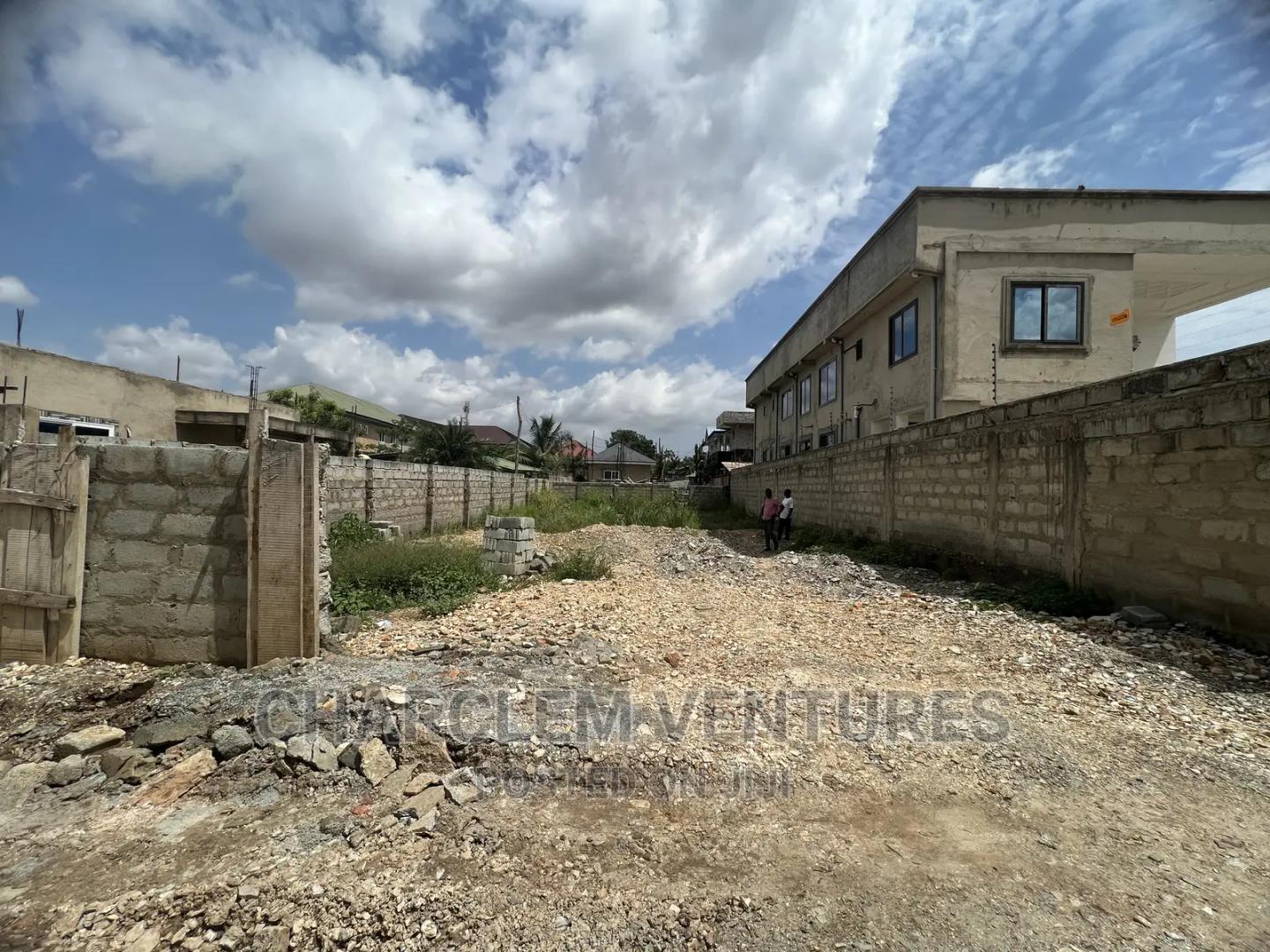 Land for Sale at Haatso-Ecomog -  Land in Greater Accra, Haatso - Sale