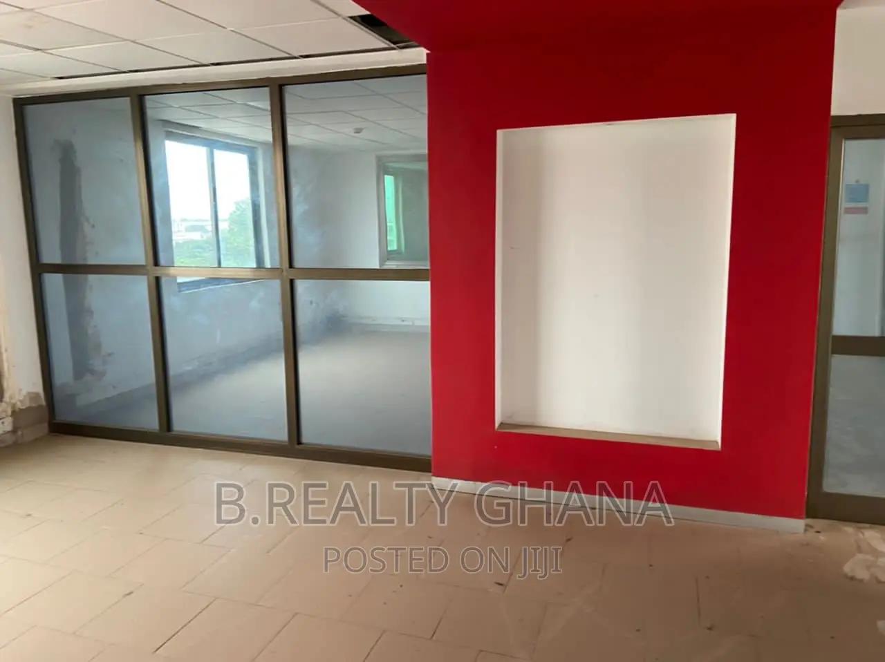 Office Building Off the Tema Motorway for Sale -  Commercial in Greater Accra, Tema Metropolitan - Sale