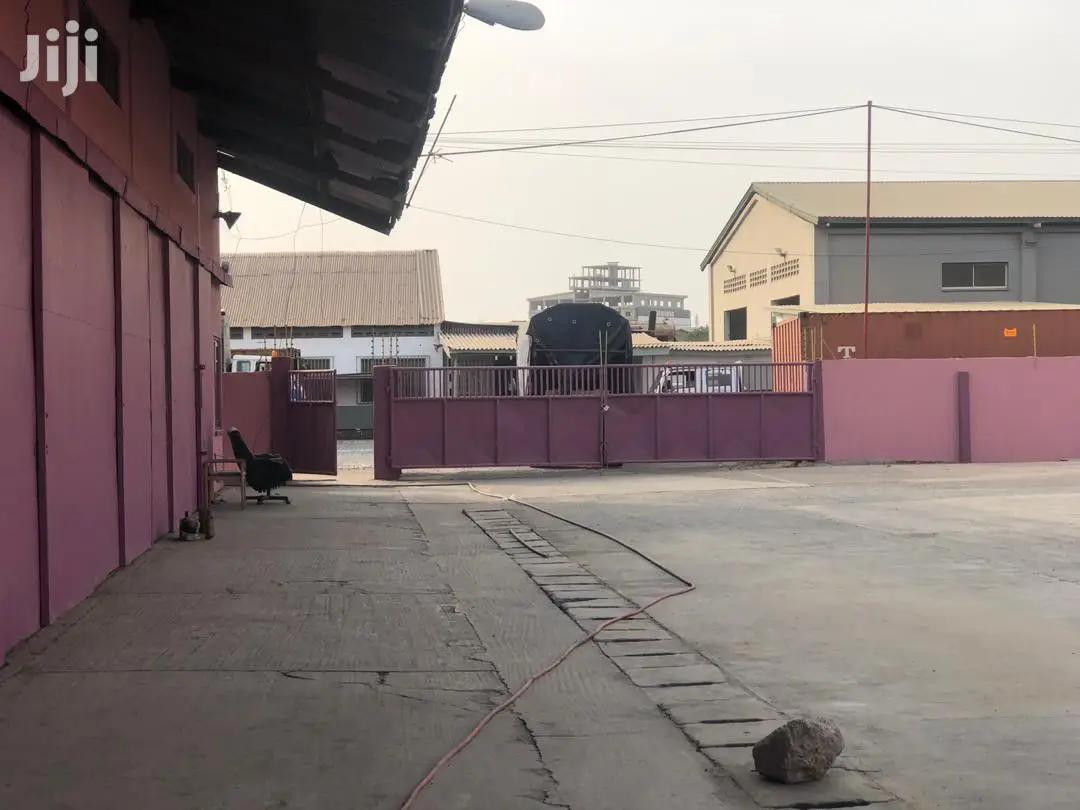 Warehouse For Rent -  Commercial in Greater Accra, Tema Metropolitan - Rent