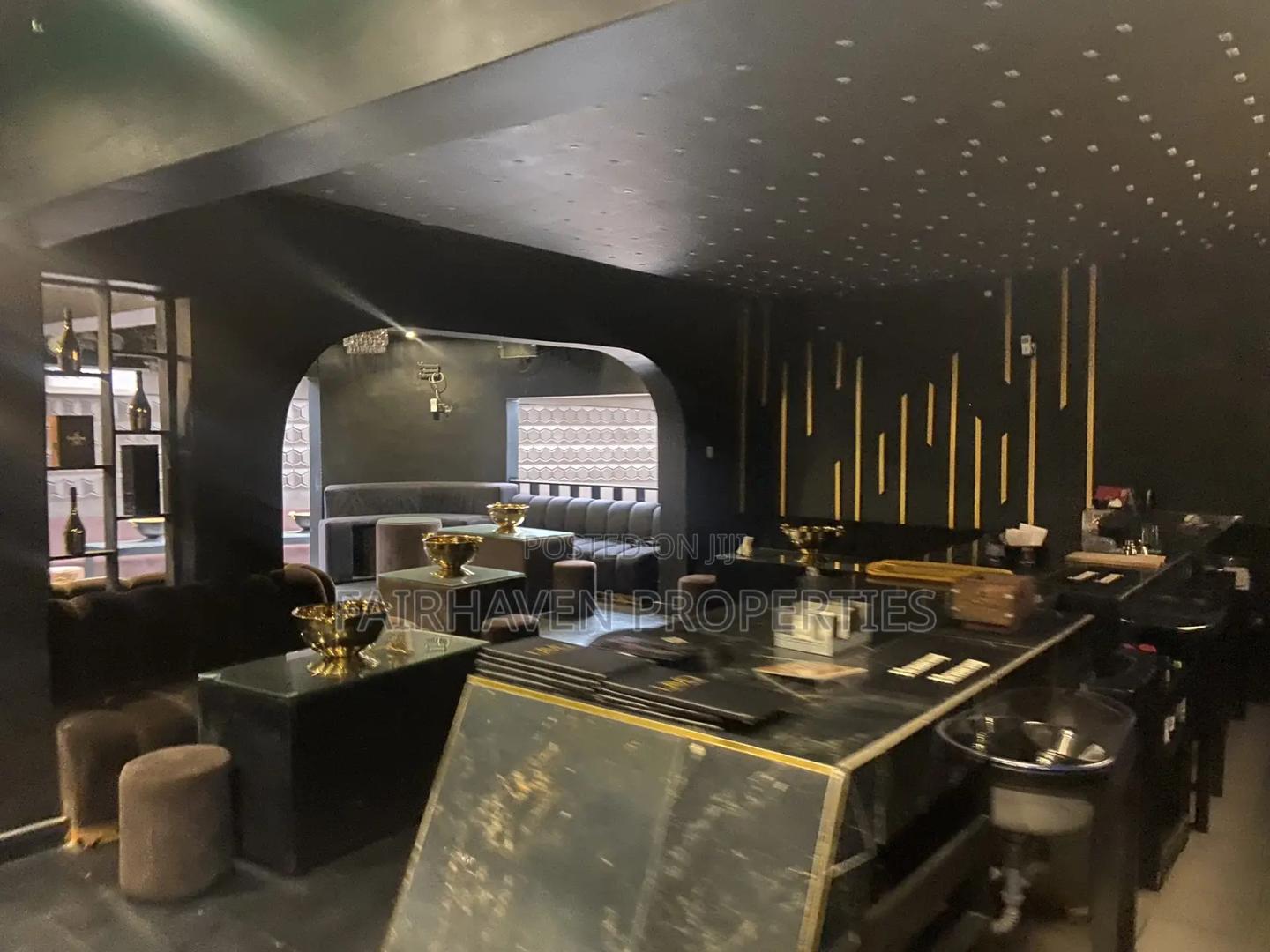 Restaurant for Sale -  Commercial in Greater Accra, Osu - Sale