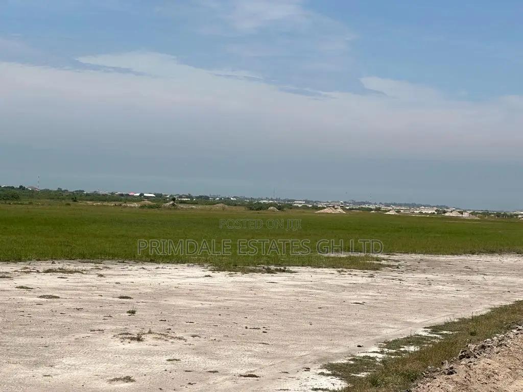 Genuine Estate Land for Sale at Tsopoli -  Land in Greater Accra, Ningo-Prampram, Old Ningo - Sale