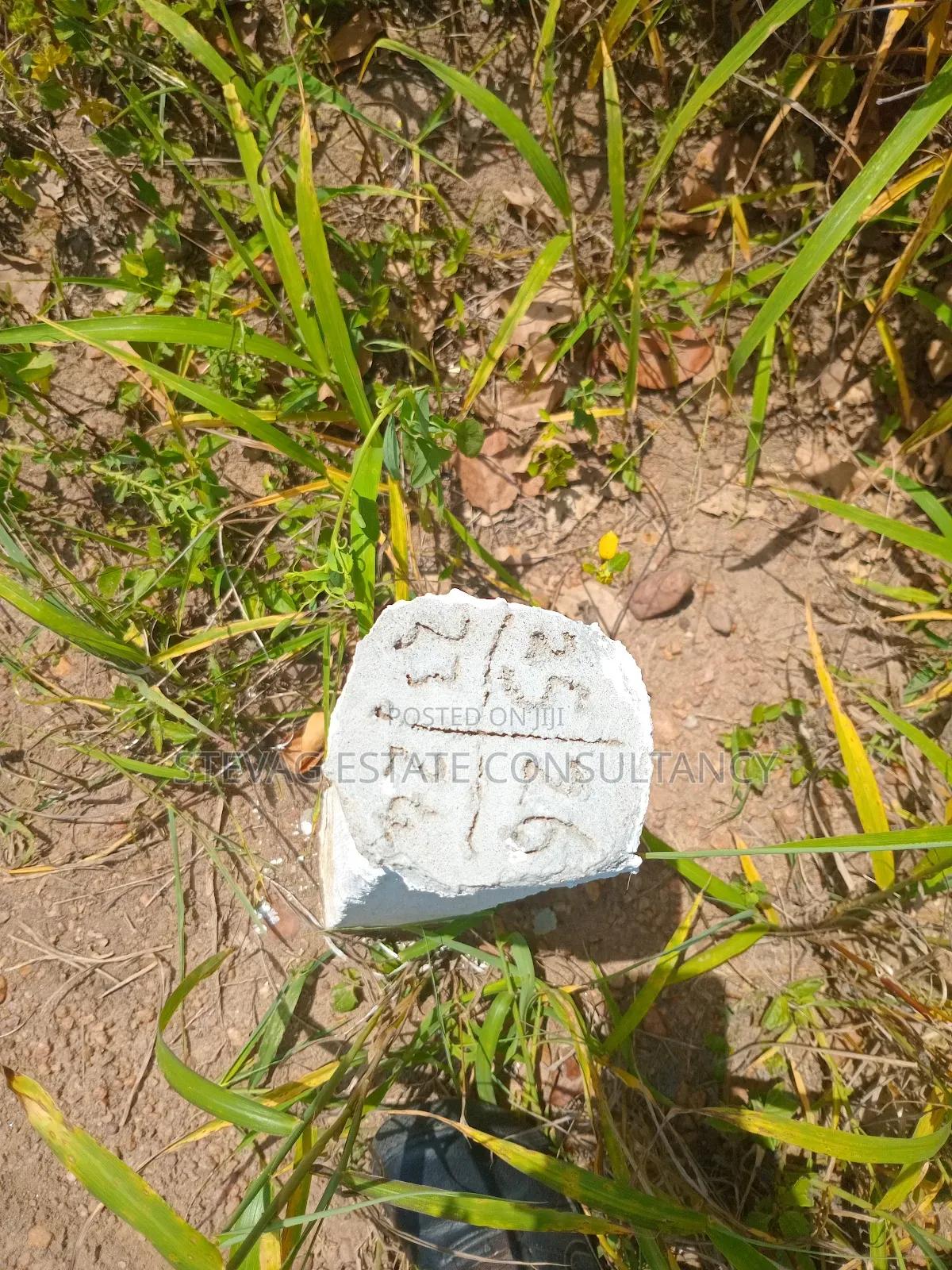 1 Acre of Land at Kasoa Akraman for Sale -  Land in Central Region, Gomoa East - Sale