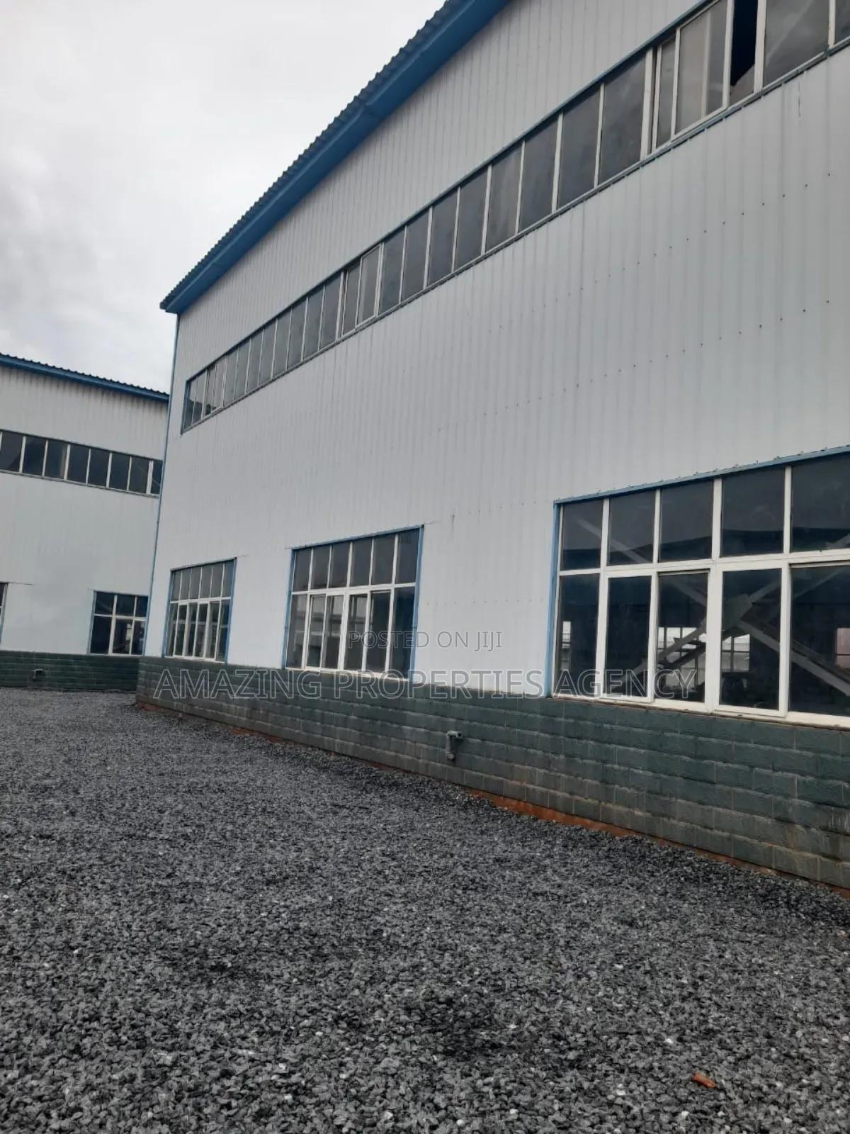 4000 SQM Warehouse for Rent at Tema Industrial Area -  Commercial in Greater Accra, Tema Metropolitan - Rent