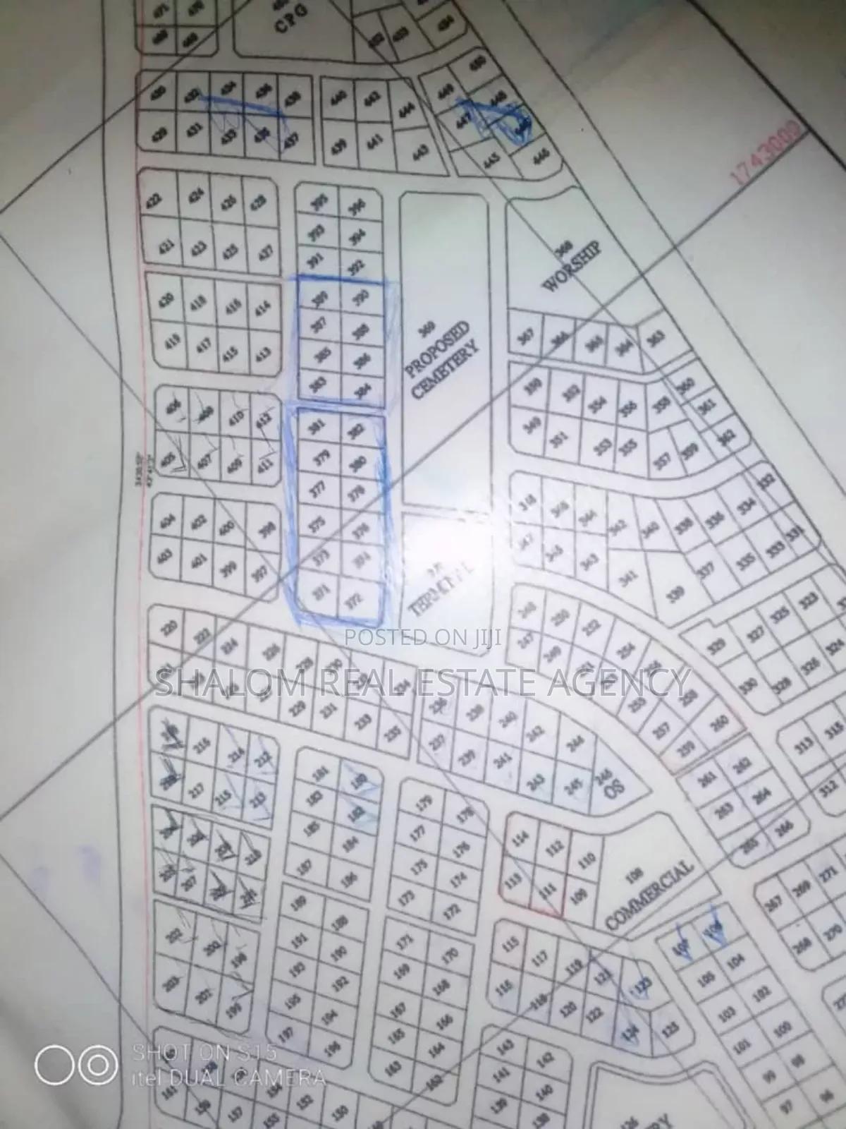 Genuine Plots at Wovogu for Sale -  Land in Northern Region, Tamale Municipal - Sale