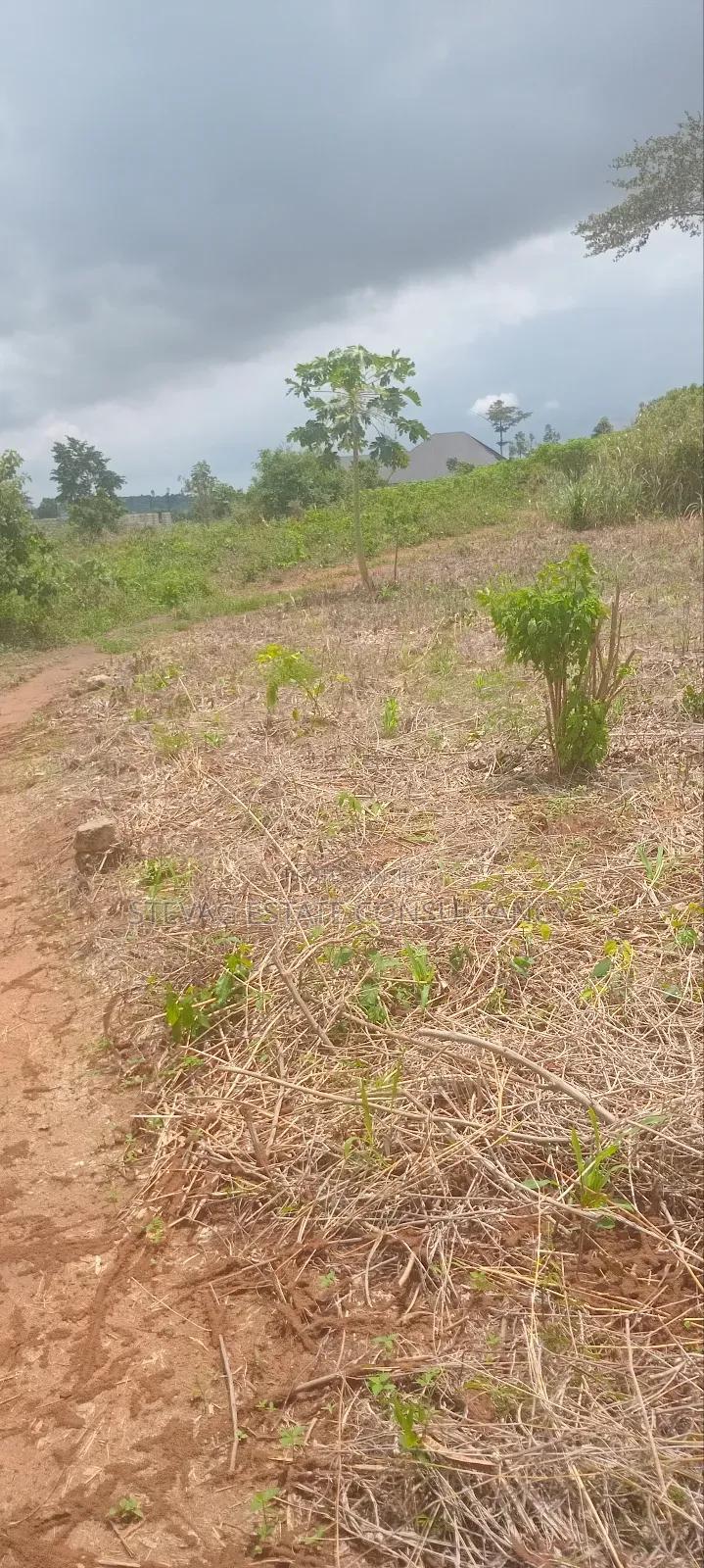 Land for Sale at Nsawam Ayibontey -  Land in Eastern Region, Akuapim North - Sale