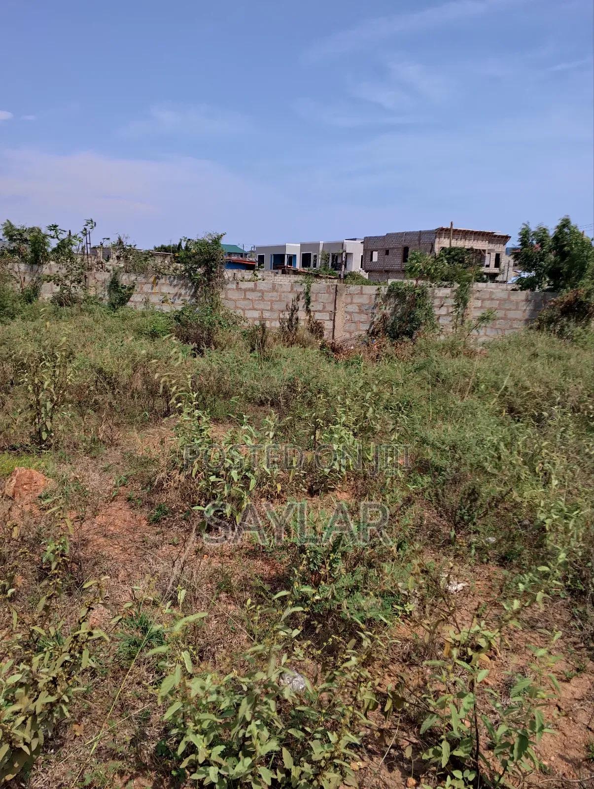 Land's for Sale Comm23, After Global Area -  Land in Greater Accra, Tema Metropolitan - Sale
