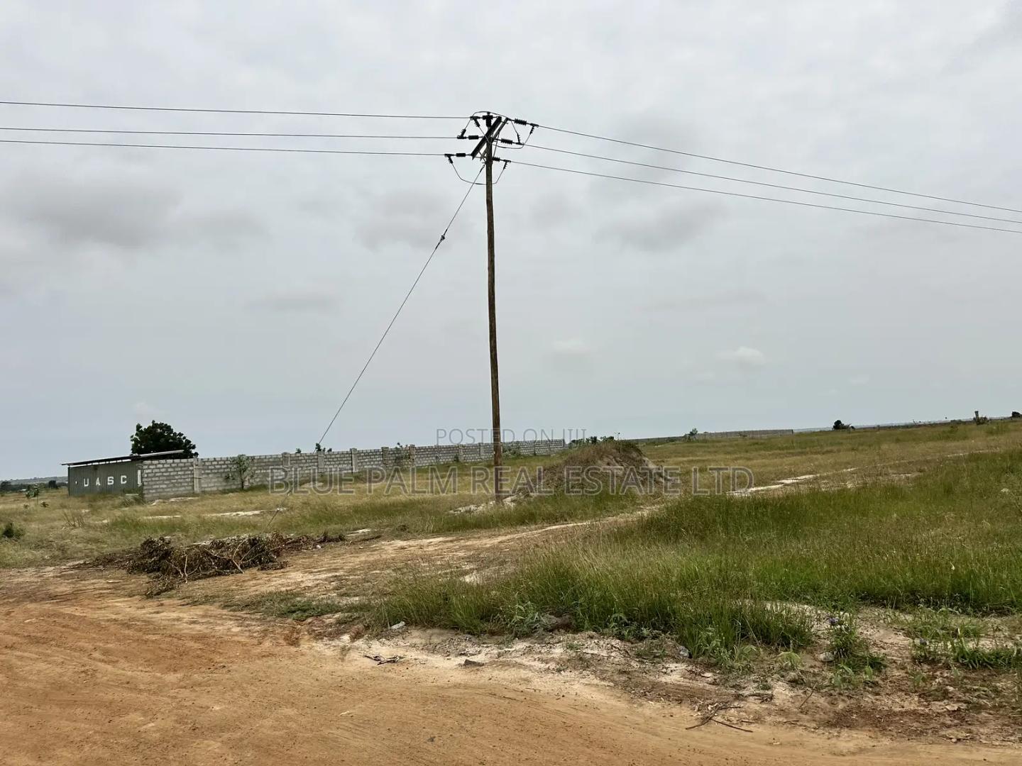 Dawhenya Plots for Builders—Start Construction Immediately -  Land in Greater Accra, Ningo-Prampram, Dawhenya - Sale