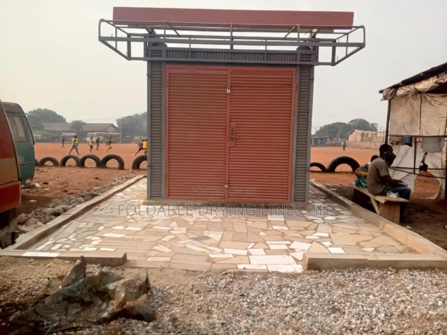 Container For Sale -  Commercial in Greater Accra, Darkuman - Sale