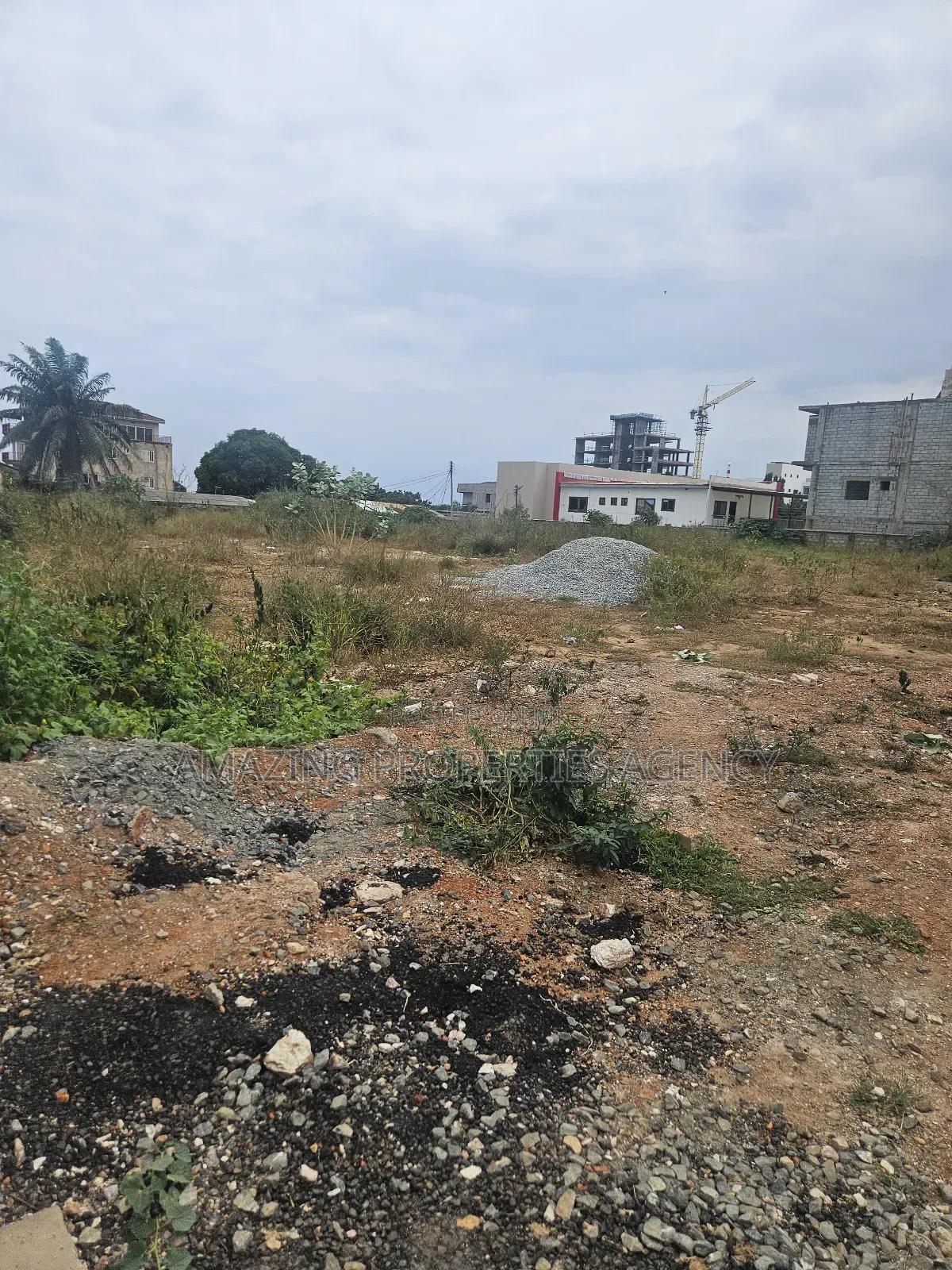1 Acre of Prime Area Land Available for Sale at Tema Close to the Port -  Land in Greater Accra, Tema Metropolitan - Sale