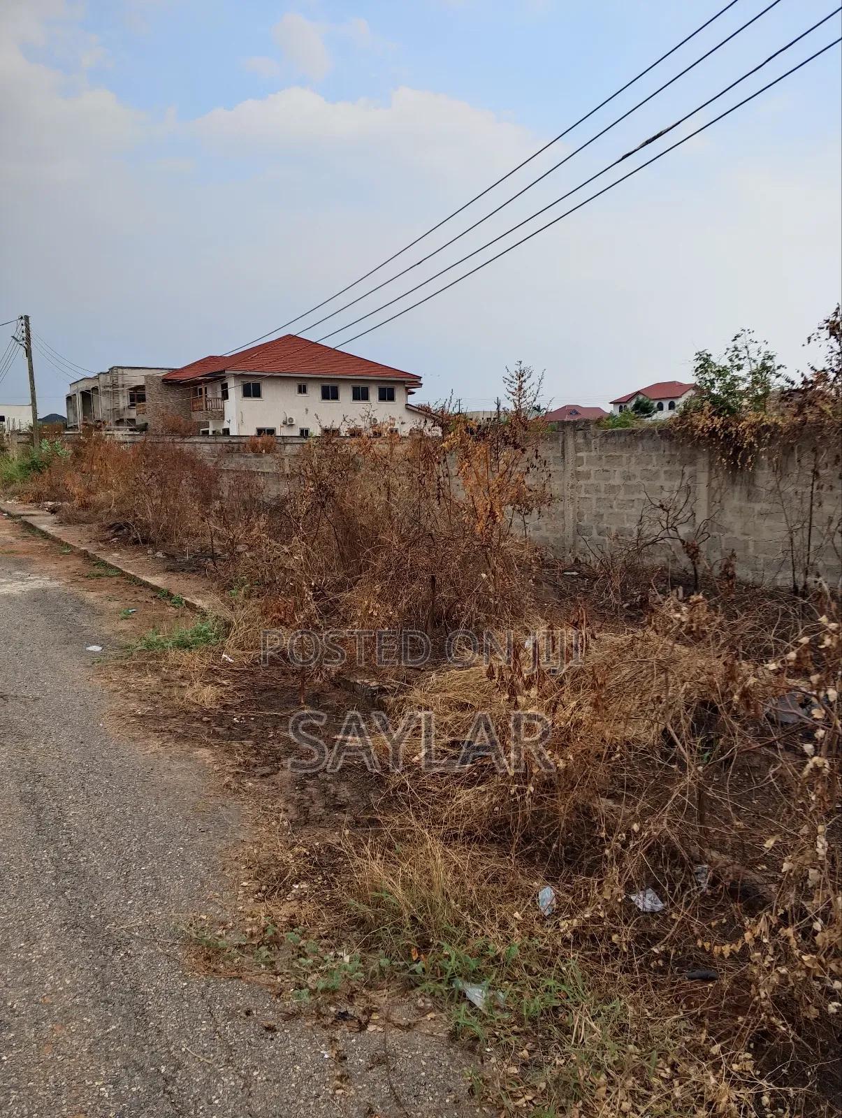 A Plot for Sale Comm24 Secure Gated Community -  Land in Greater Accra, Tema Metropolitan - Sale