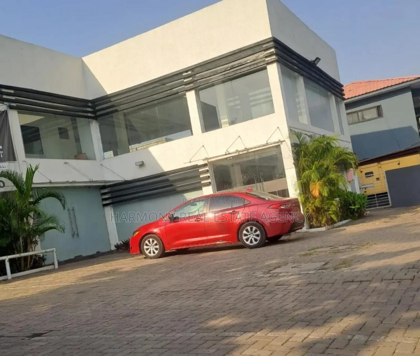 Office Complex for Rent-Dzorwulu -  Commercial in Greater Accra, Dzorwulu - Rent