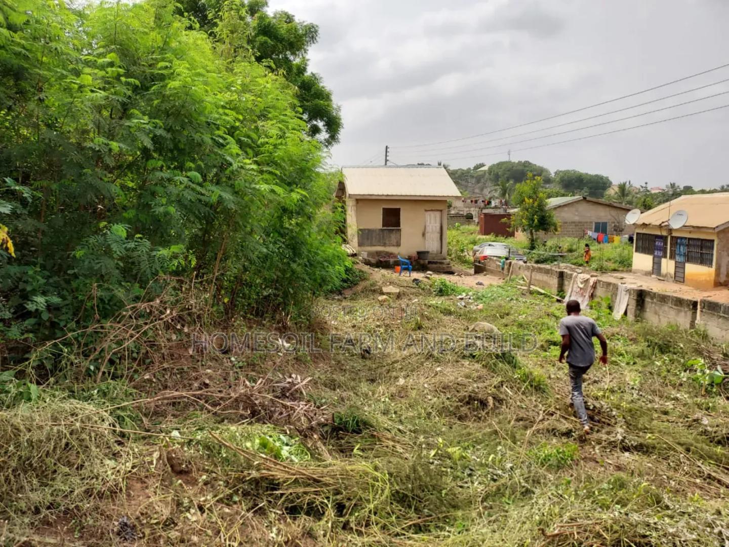 A Plot of Land for Sale at Affordable Price at Fetteh Kakraba -  Land in Central Region, Gomoa East - Sale
