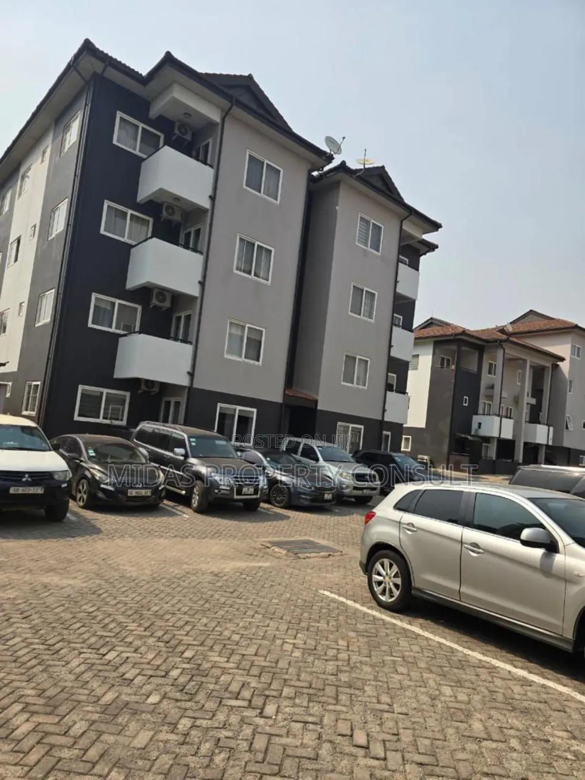 Furnished 3bdrm Apartment in Clifton Court, Accra Metropolitan for sale - 3 bedroom Apartment in Greater Accra, Accra Metropolitan - Sale