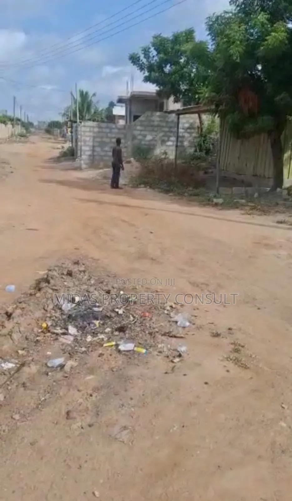 50x50ft Land for Sale at Santoe East Legon Hills -  Land in Greater Accra, Accra Metropolitan - Sale