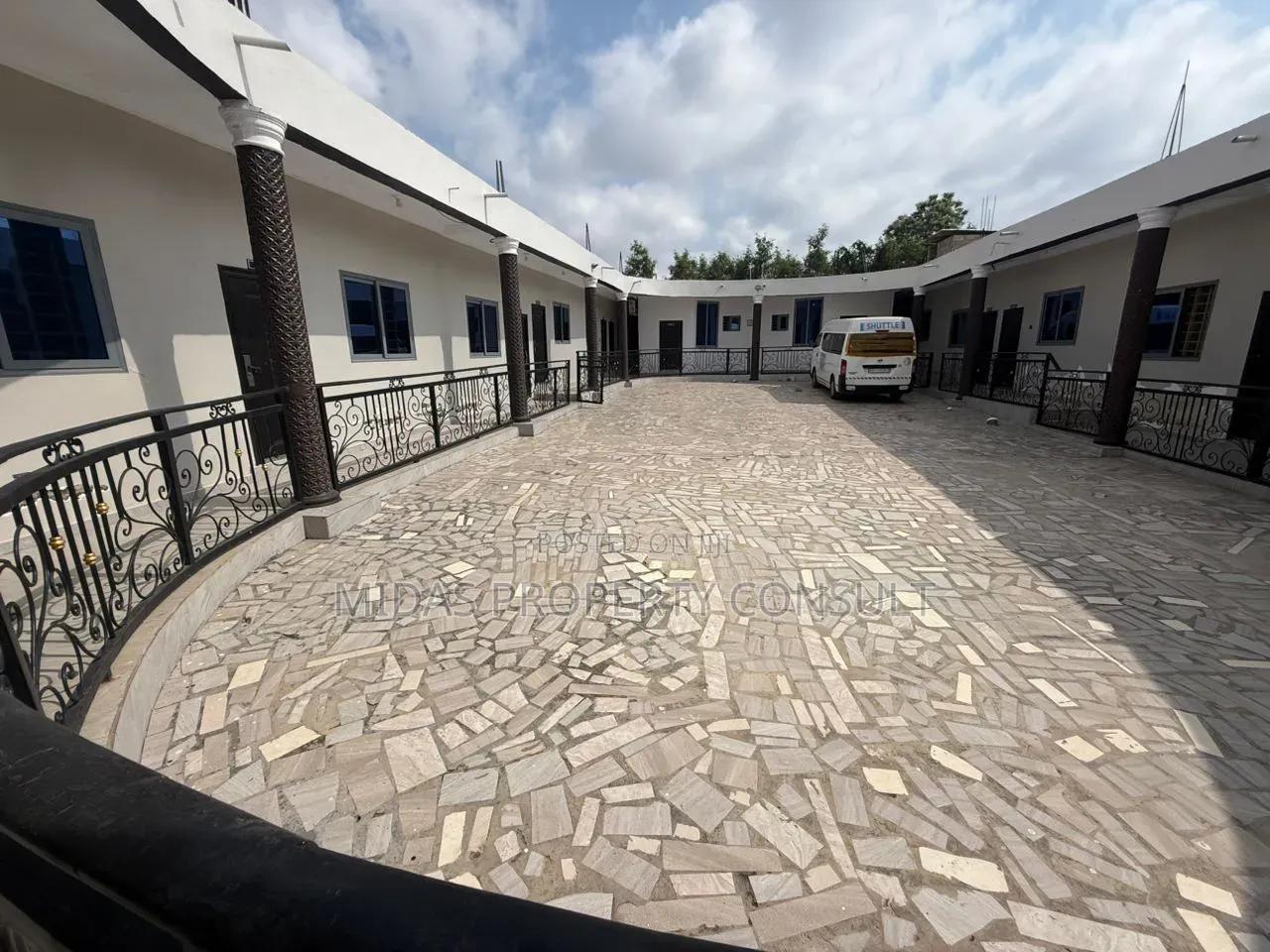 Hostel Shops for Sale in Kumasi Boadi -  Commercial in Ashanti, Kumasi Metropolitan - Sale