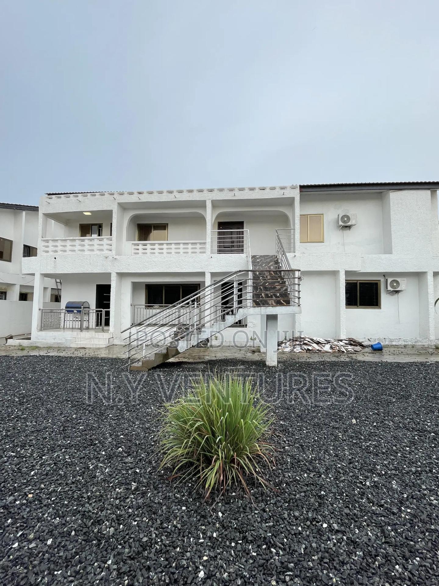 Furnished 6bdrm Apartment in Malik Estate for rent - 6 bedroom Apartment in Greater Accra, Teshie, GREDA Estate - Rent