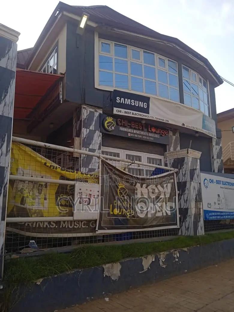 For Sale Plaza With Land Title at Abokobi Junction Road, Accra - Commercial in Greater Accra, Accra Metropolitan - Sale