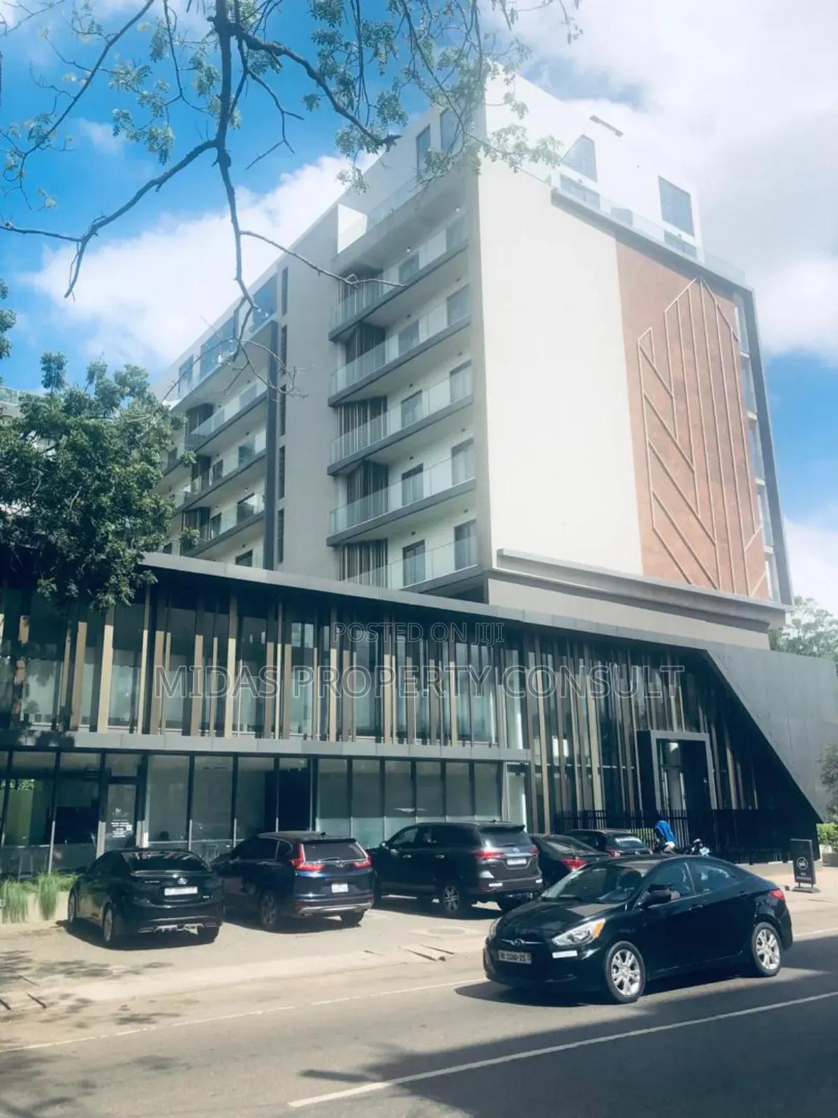 Furnished Studio Apartment in Lennox, Airport Residential Area for sale - Apartment in Greater Accra, Airport Residential Area - Sale