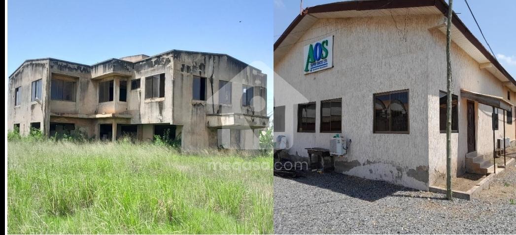 Warehouse for sale at Tema Community 9 - 25 bedroom Commercial in Tema Community 9 - Sale