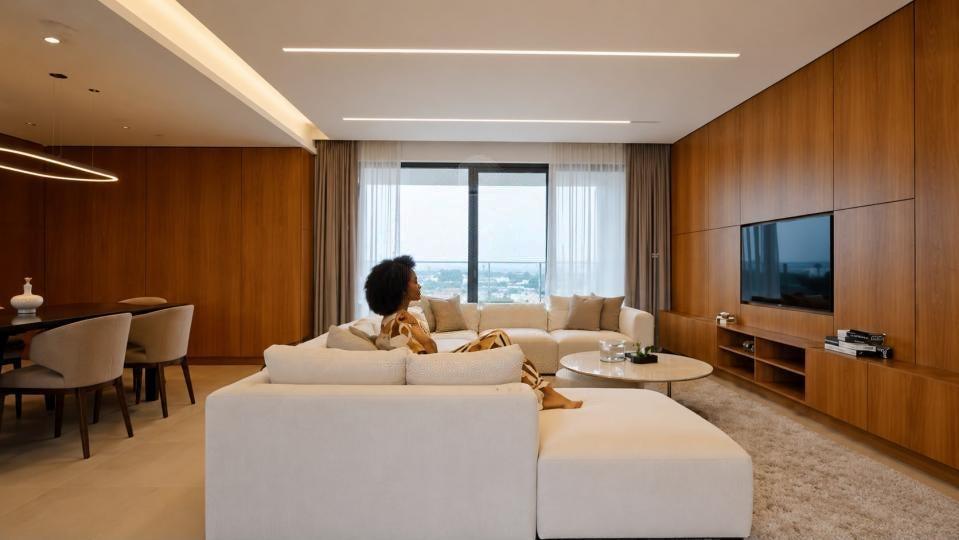 3 bedroom apartment for sale at South Labadi - 3 bedroom Apartment in South Labadi - Sale