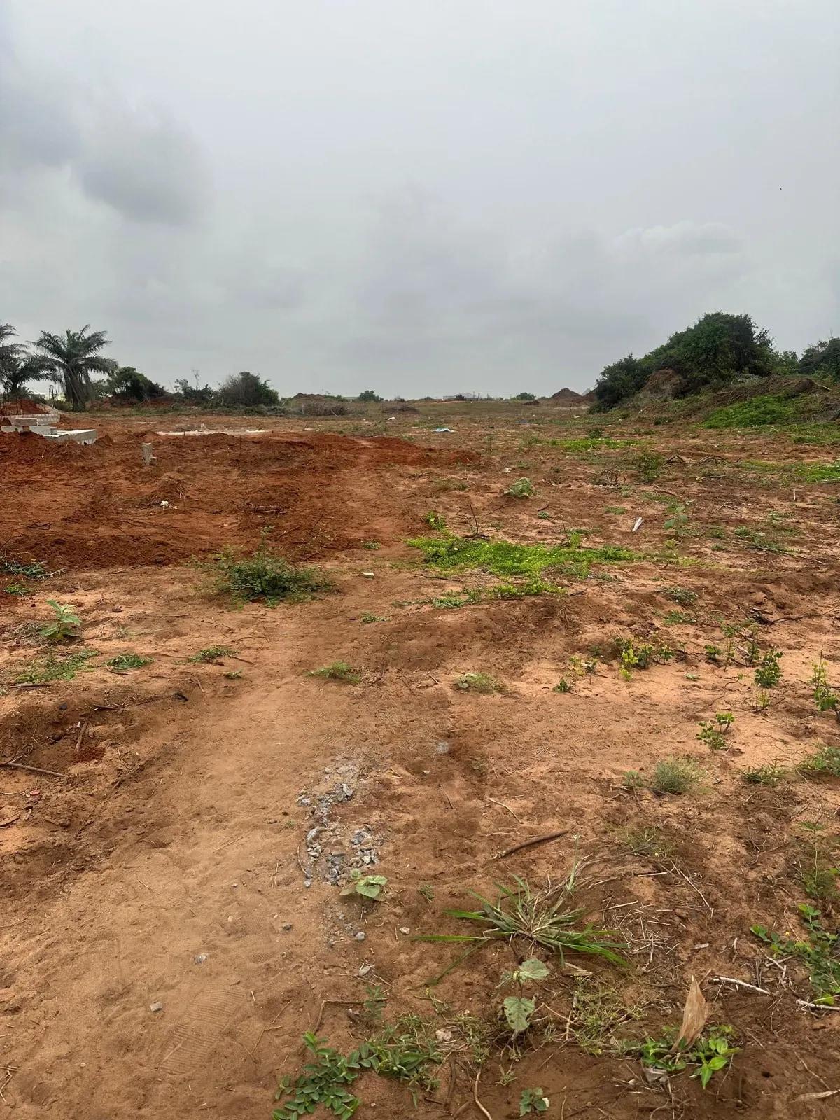 Quietest Gated Residence Plots at Prampram Beach Lane - Land in Greater Accra, Ningo-Prampram, Prampram - Sale