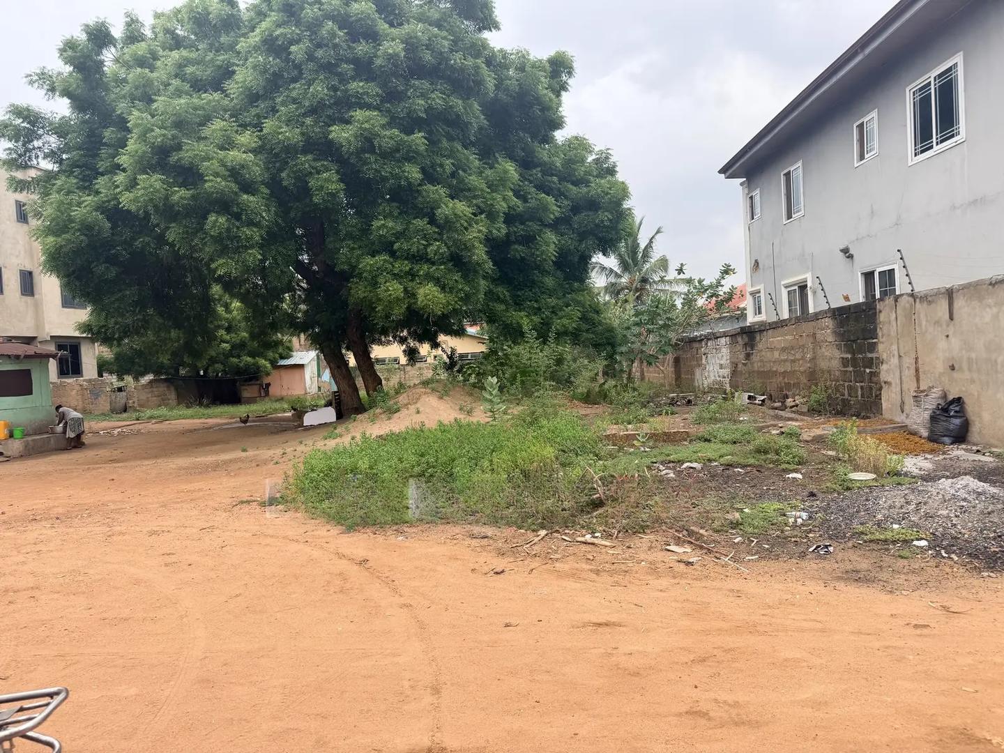 A Plot of Land for Sale at Nmiadjorn or Zoomlion - Land in Greater Accra, Ashaley Botwe, Nmai-Dzorn - Sale