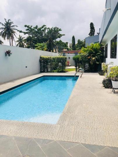 4 bedroom house for rent at Airport Area - 4 bedroom House in Airport Area - Rent