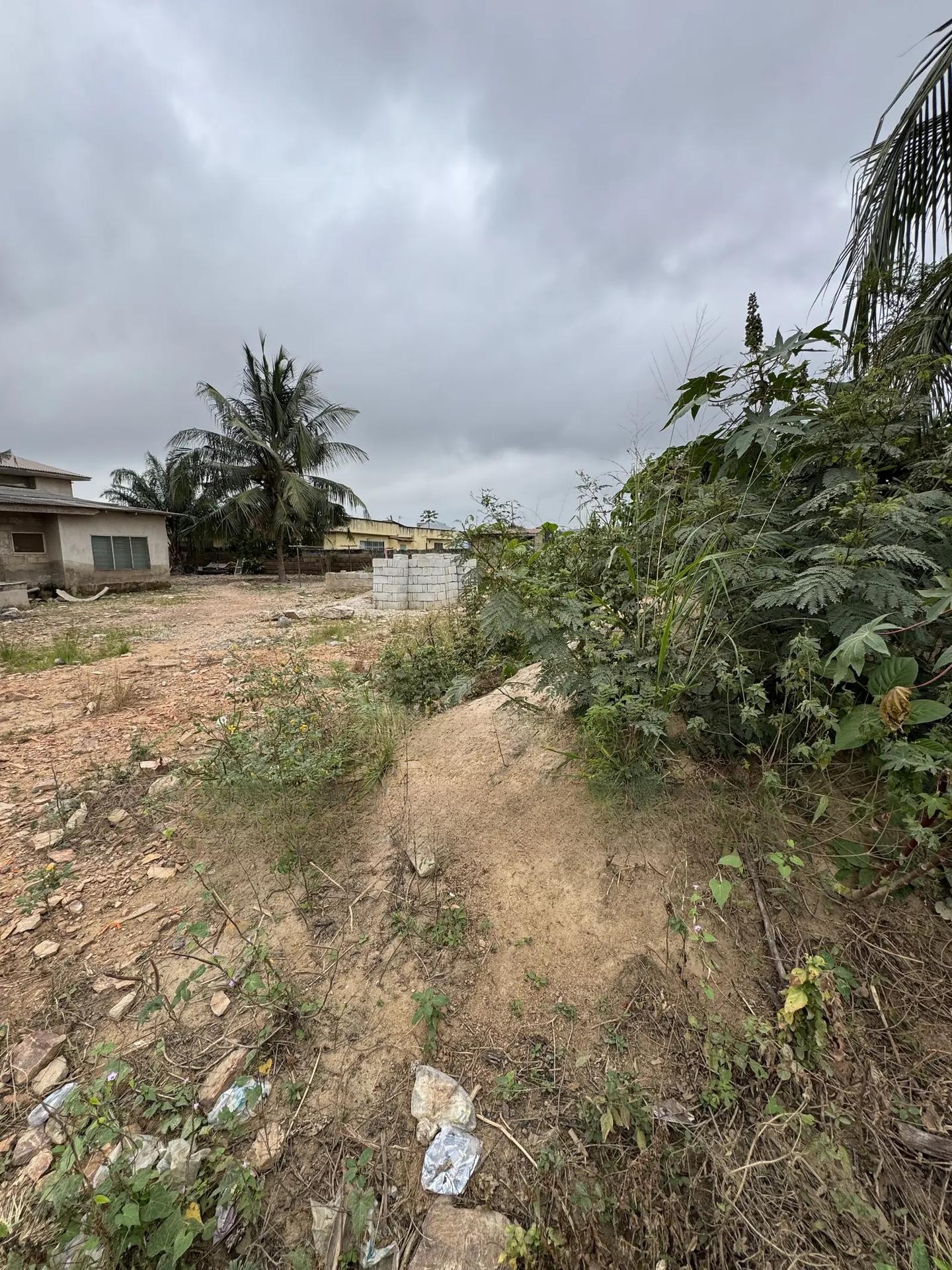 Land for Sale at SCC Weija - Land in Greater Accra, Weija - Sale