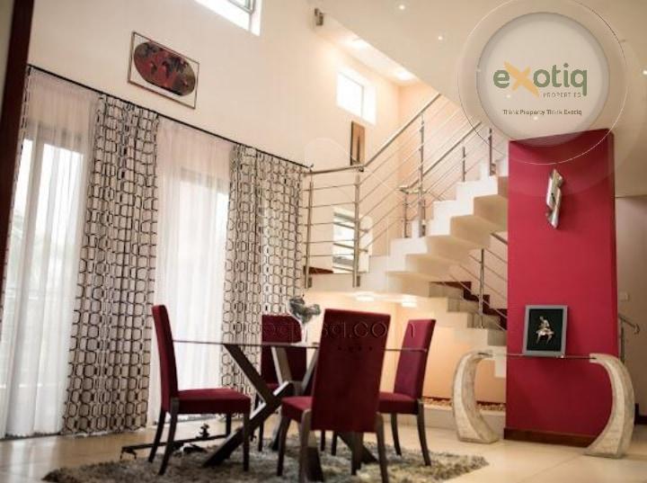4 bedroom furnished house for sale at East Legon - 4 bedroom House in East Legon - Sale