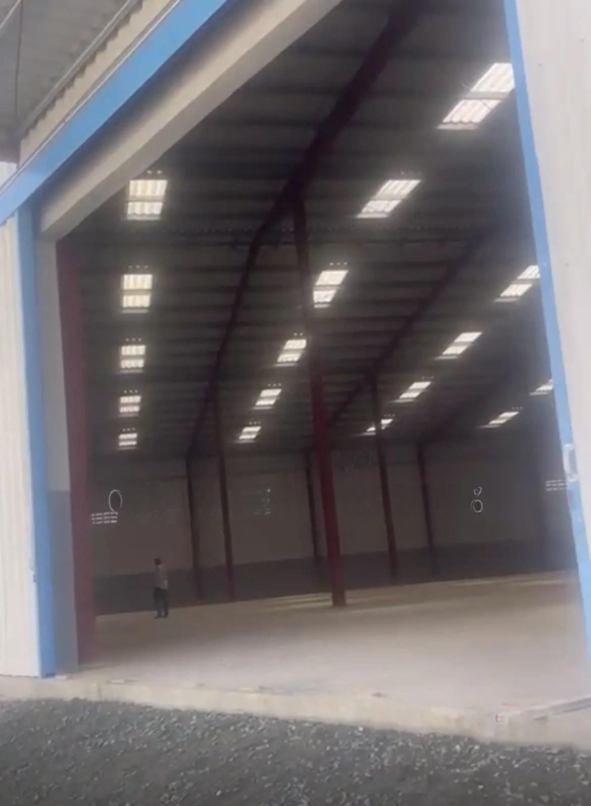 Large Warehouse 3200 SQM in Tema - Commercial in Greater Accra, Tema Metropolitan, Community 25 - Rent