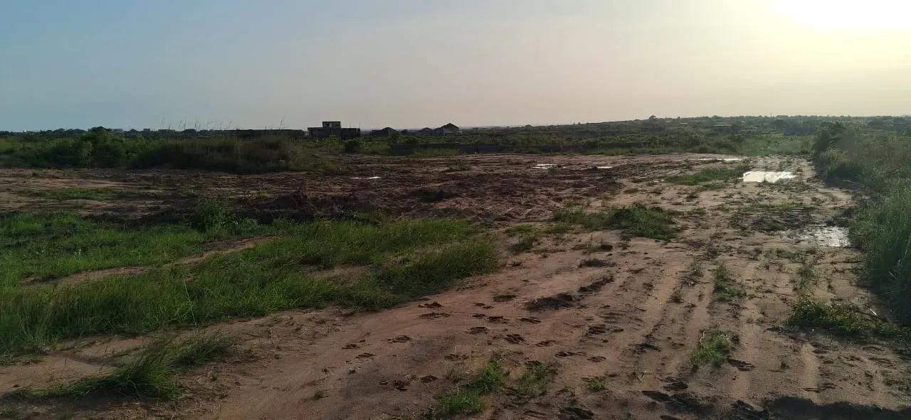 Half Plot (Free Incentive) : Prampram Beach Lane - Land in Greater Accra, Ningo-Prampram, Prampram - Sale