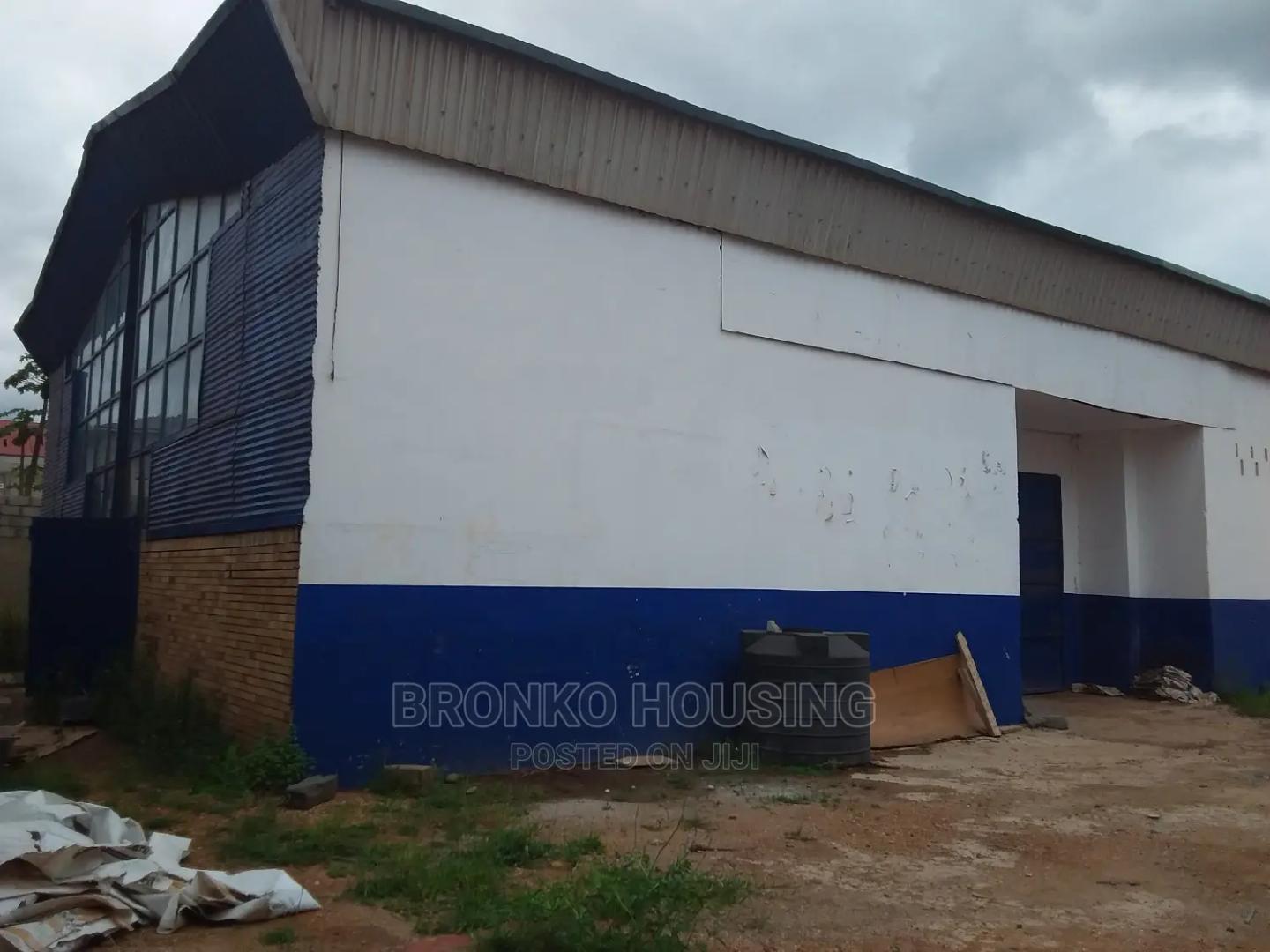 Warehouse /Office Space Rent - Commercial in Greater Accra, Spintex, Coca Cola - Rent