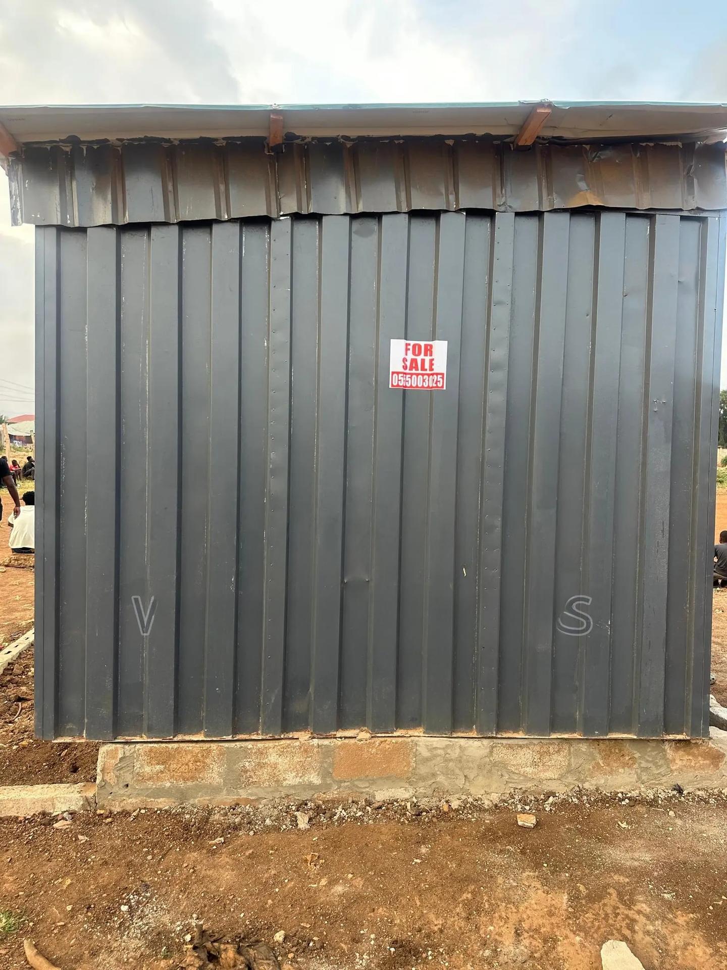 Container Shop for Sale - Commercial in Greater Accra, Adenta, Frafraha - Sale