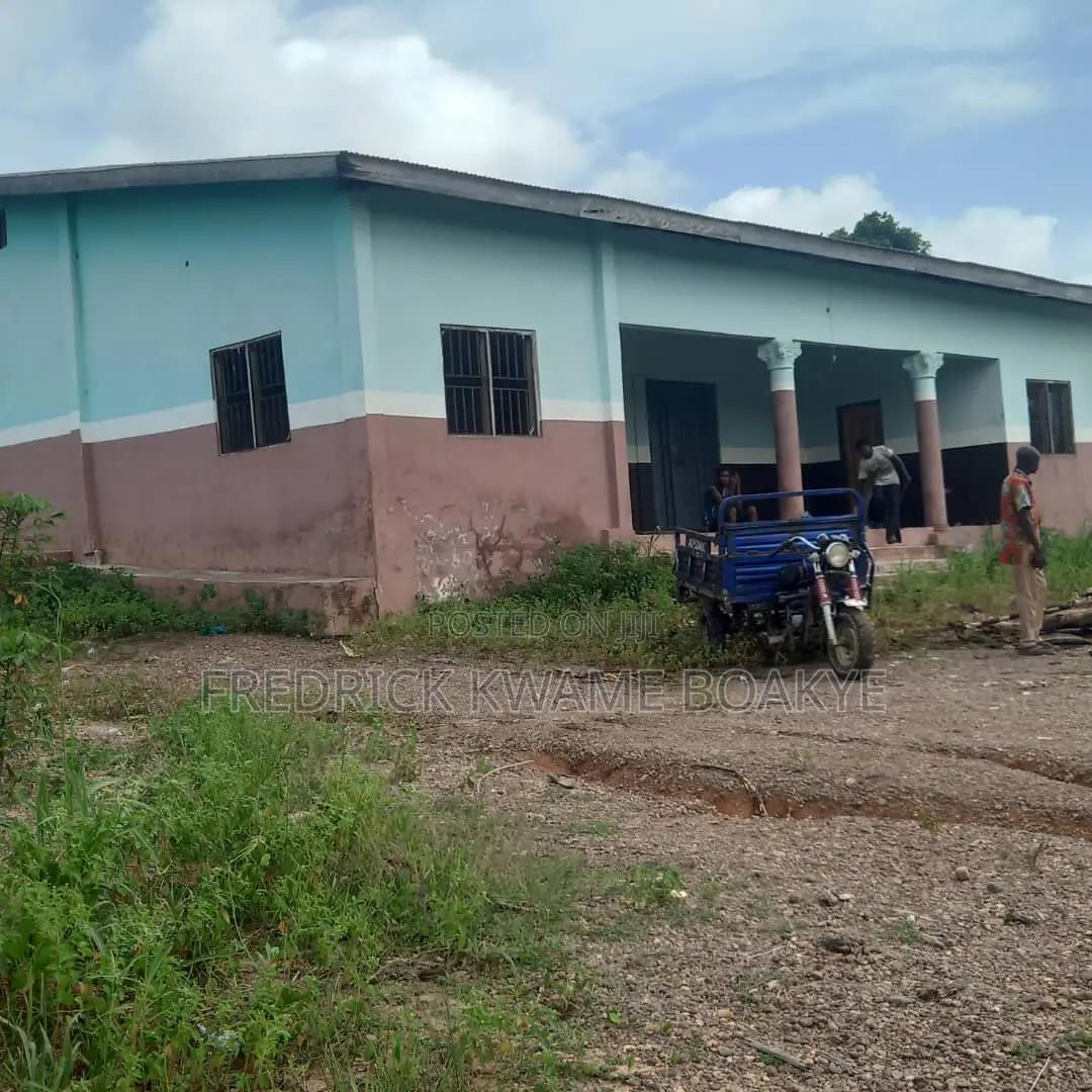 2 Stores With Warehouse for Sale at Bibiani Main Road - Commercial in Ashanti, Kumasi Metropolitan - Sale