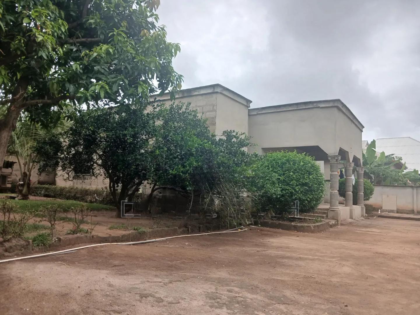 4bdrm House in Atwima Nwabiagya for sale - 4 bedroom House in Ashanti, Atwima Nwabiagya - Sale