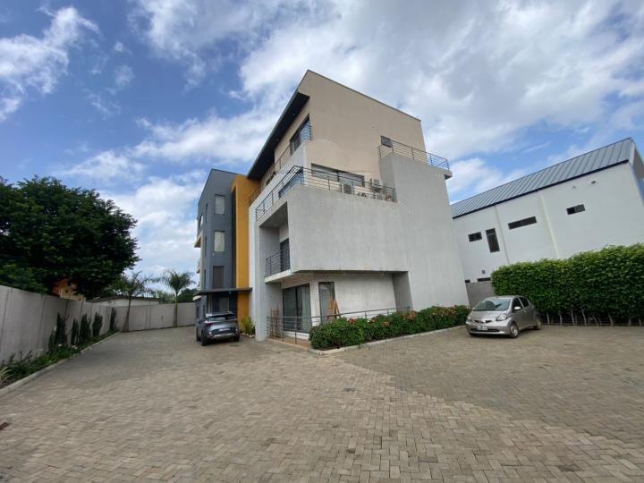 2 bedroom furnished apartment for sale at Abelemkpe - 2 bedroom Apartment in Abelemkpe - Sale