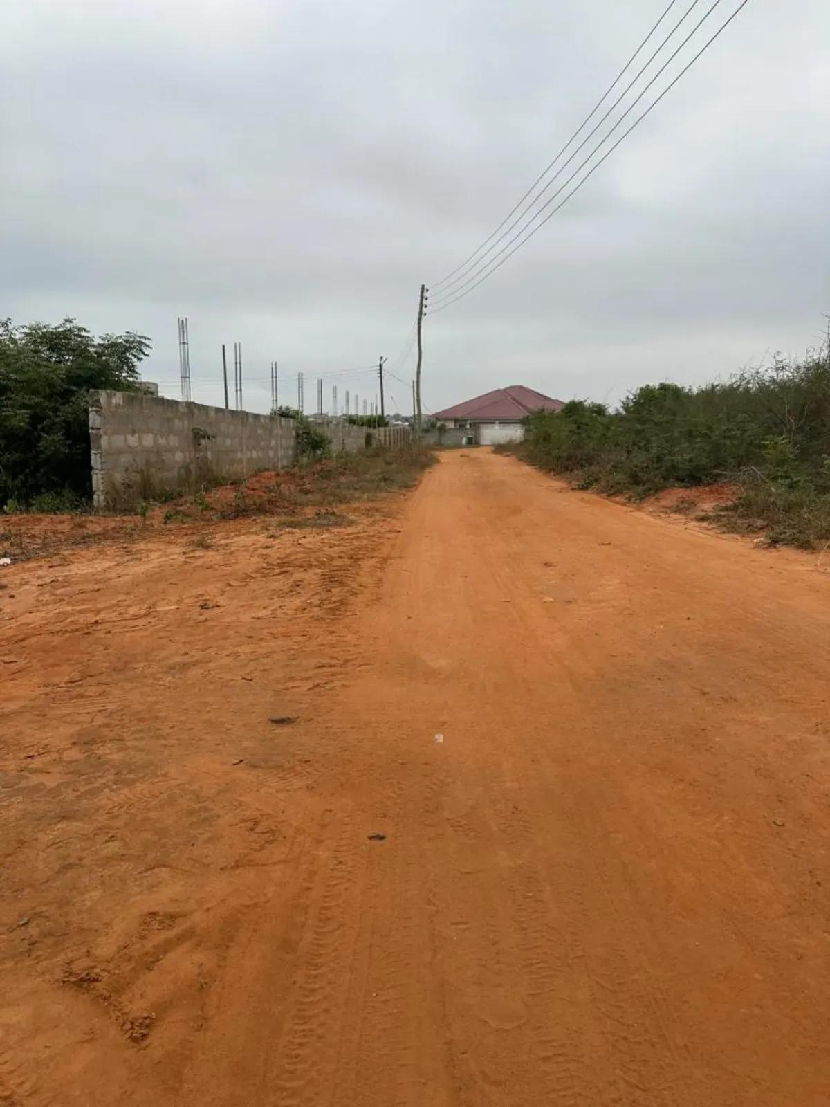 Serviced Plots Promo Week at Prampram Beach Lane - Land in Greater Accra, Ningo-Prampram, Prampram - Sale