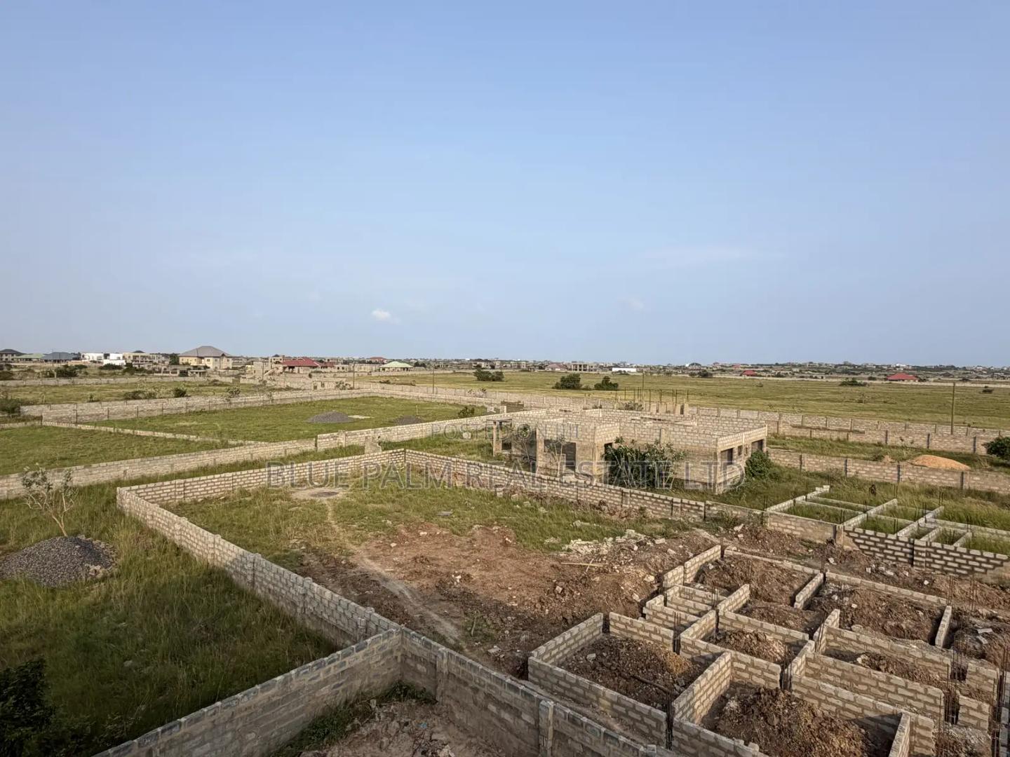 Affordable Lands in a Prime Community With Social Amenities – Miotso - Land in Greater Accra, Ningo-Prampram, Prampram - Sale